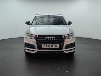 Used Audi Q3 2018 for sale - 76425746: Photo