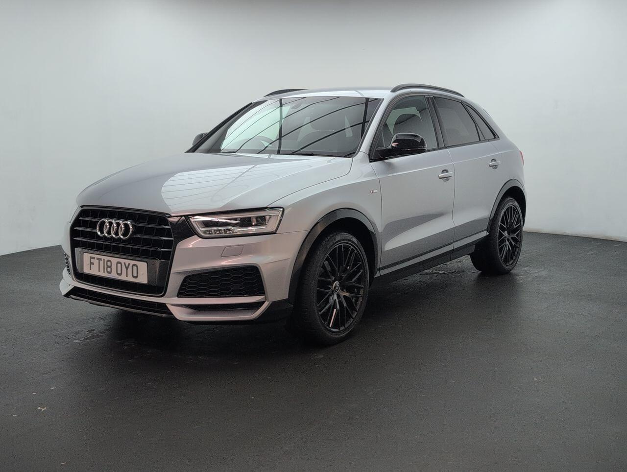 Used Audi Q3 2018 for sale - 76425746: Photo 4