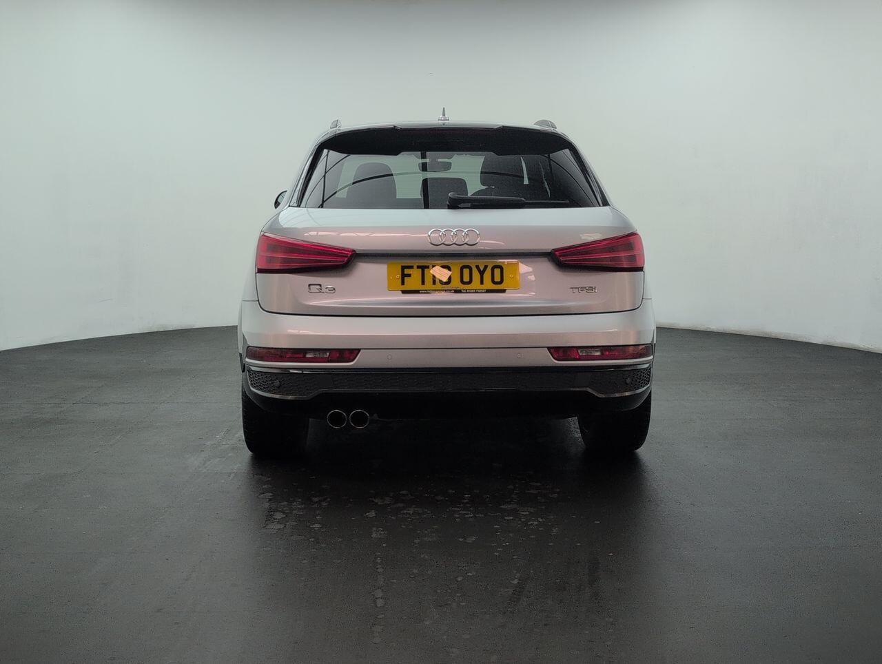 Used Audi Q3 2018 for sale - 76425746: Photo 7