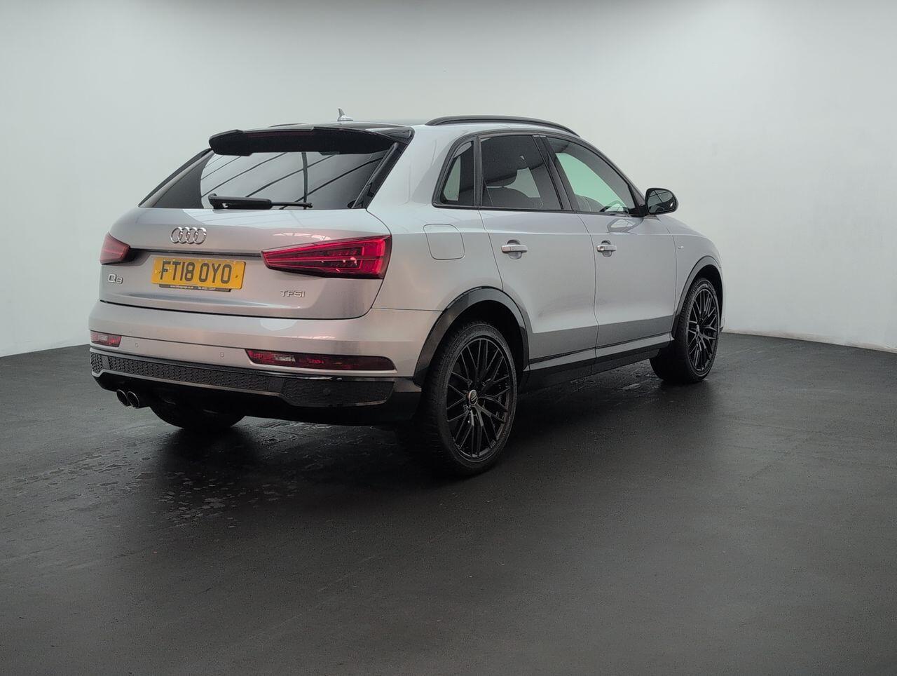 Used Audi Q3 2018 for sale - 76425746: Photo 8