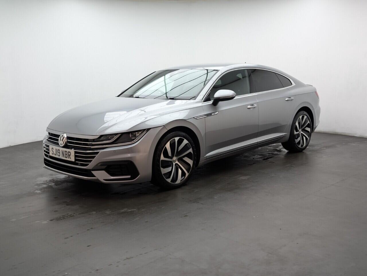 Used Volkswagen Arteon 2019 for sale - 76425345: Photo 4