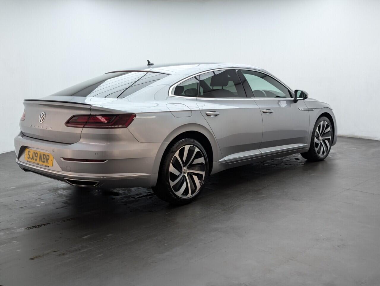 Used Volkswagen Arteon 2019 for sale - 76425345: Photo 8