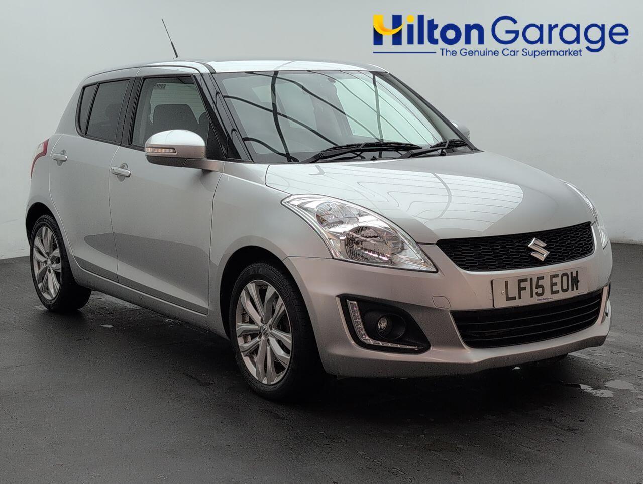 Used Suzuki Swift 2015 for sale - 76422905: Photo 1