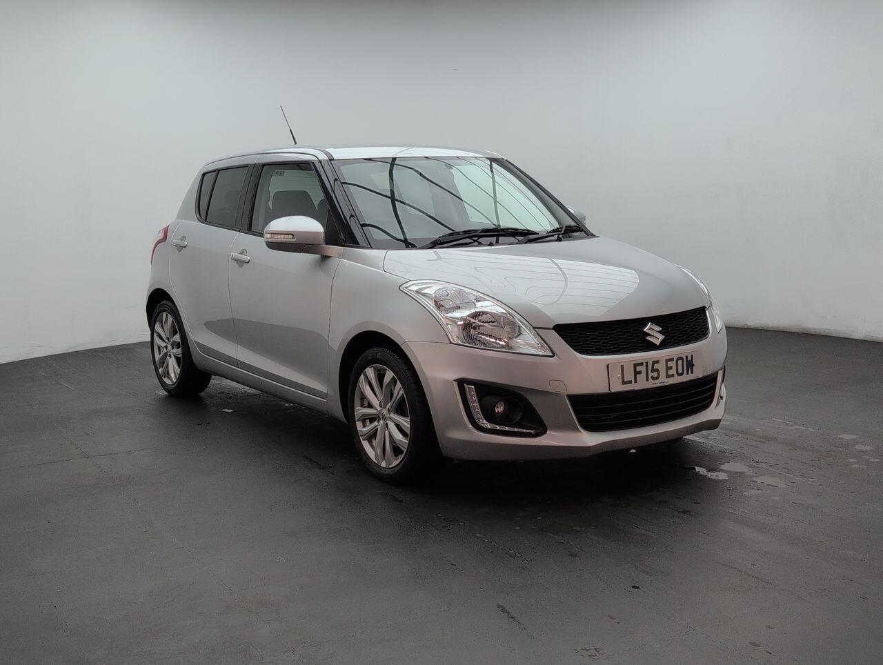 Used Suzuki Swift 2015 for sale - 76422905: Photo 2