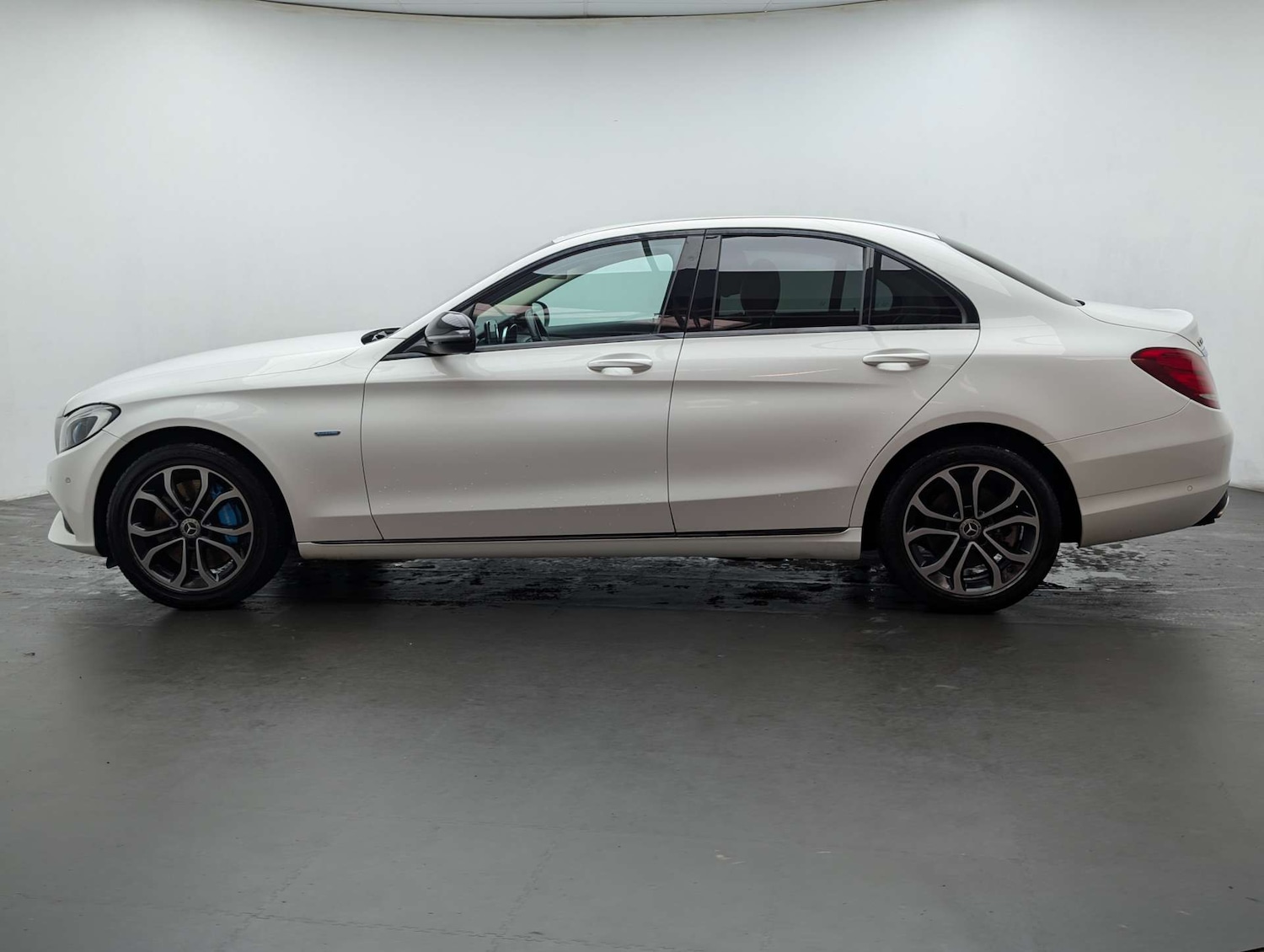 Used Mercedes-Benz C Class 2017 for sale - 78179659: Photo 10