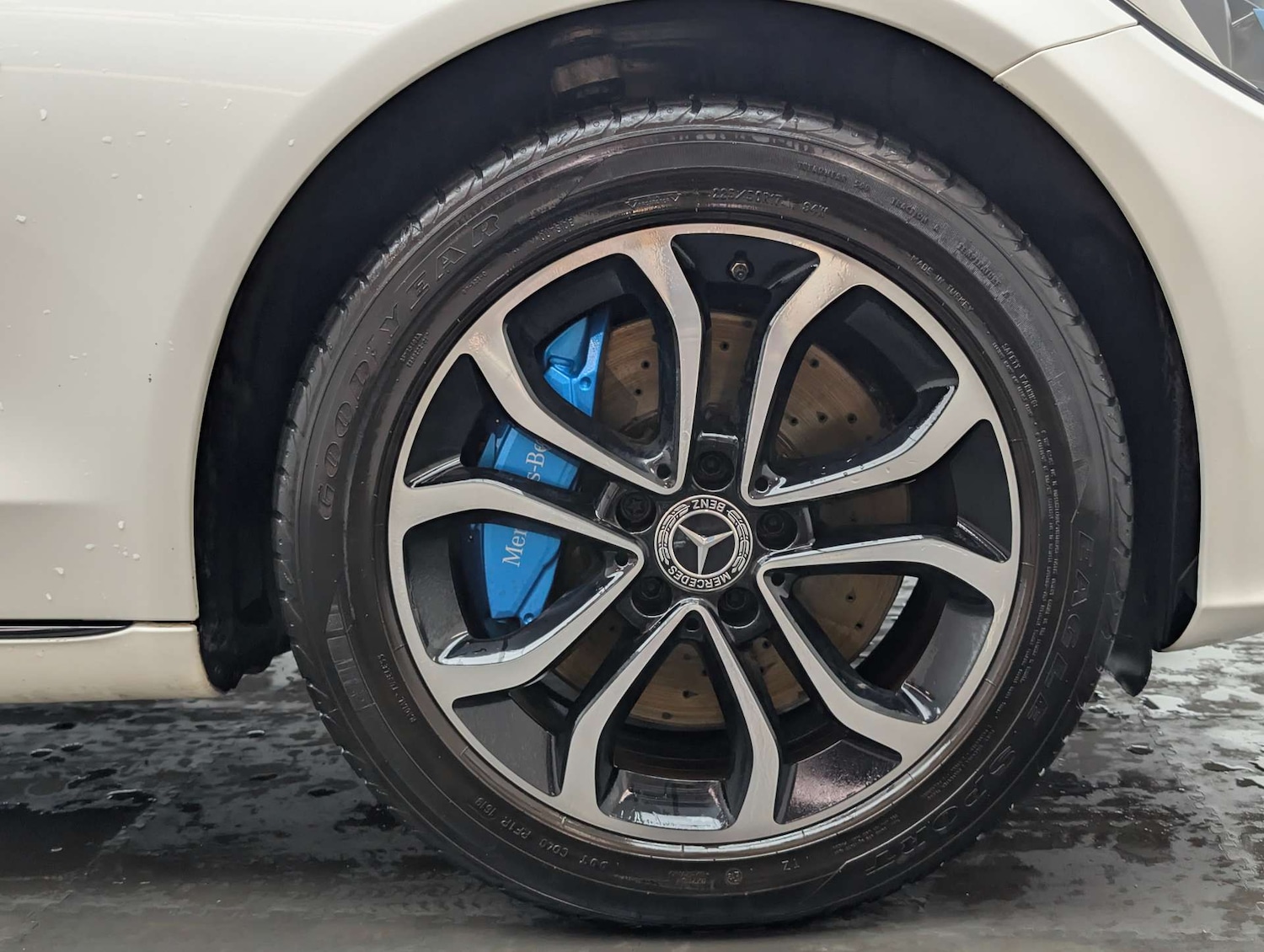 Used Mercedes-Benz C Class 2017 for sale - 78179659: Photo 13