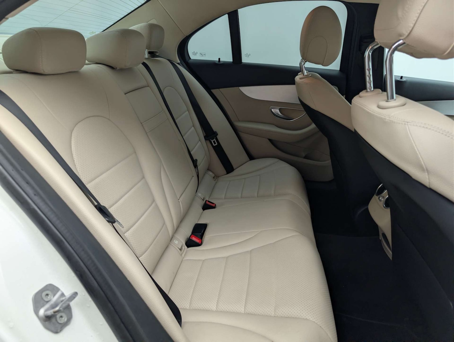 Used Mercedes-Benz C Class 2017 for sale - 78179659: Photo 14