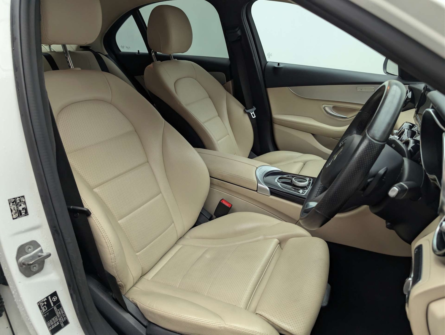 Used Mercedes-Benz C Class 2017 for sale - 78179659: Photo 15