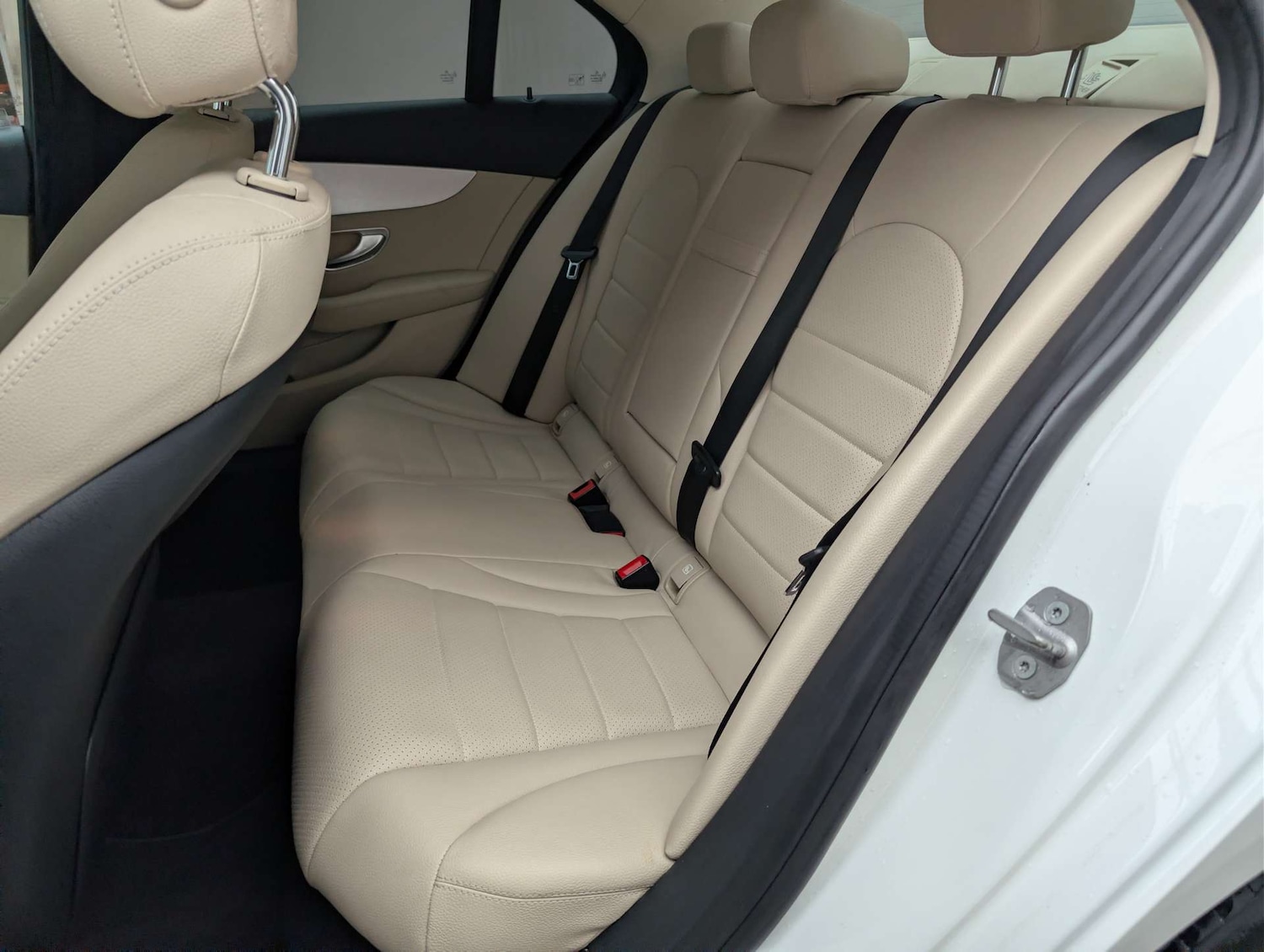 Used Mercedes-Benz C Class 2017 for sale - 78179659: Photo 21