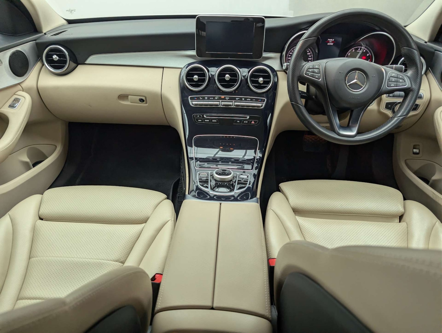 Used Mercedes-Benz C Class 2017 for sale - 78179659: Photo 22