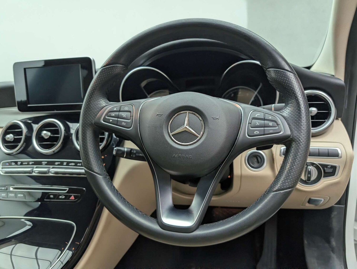 Used Mercedes-Benz C Class 2017 for sale - 78179659: Photo 25