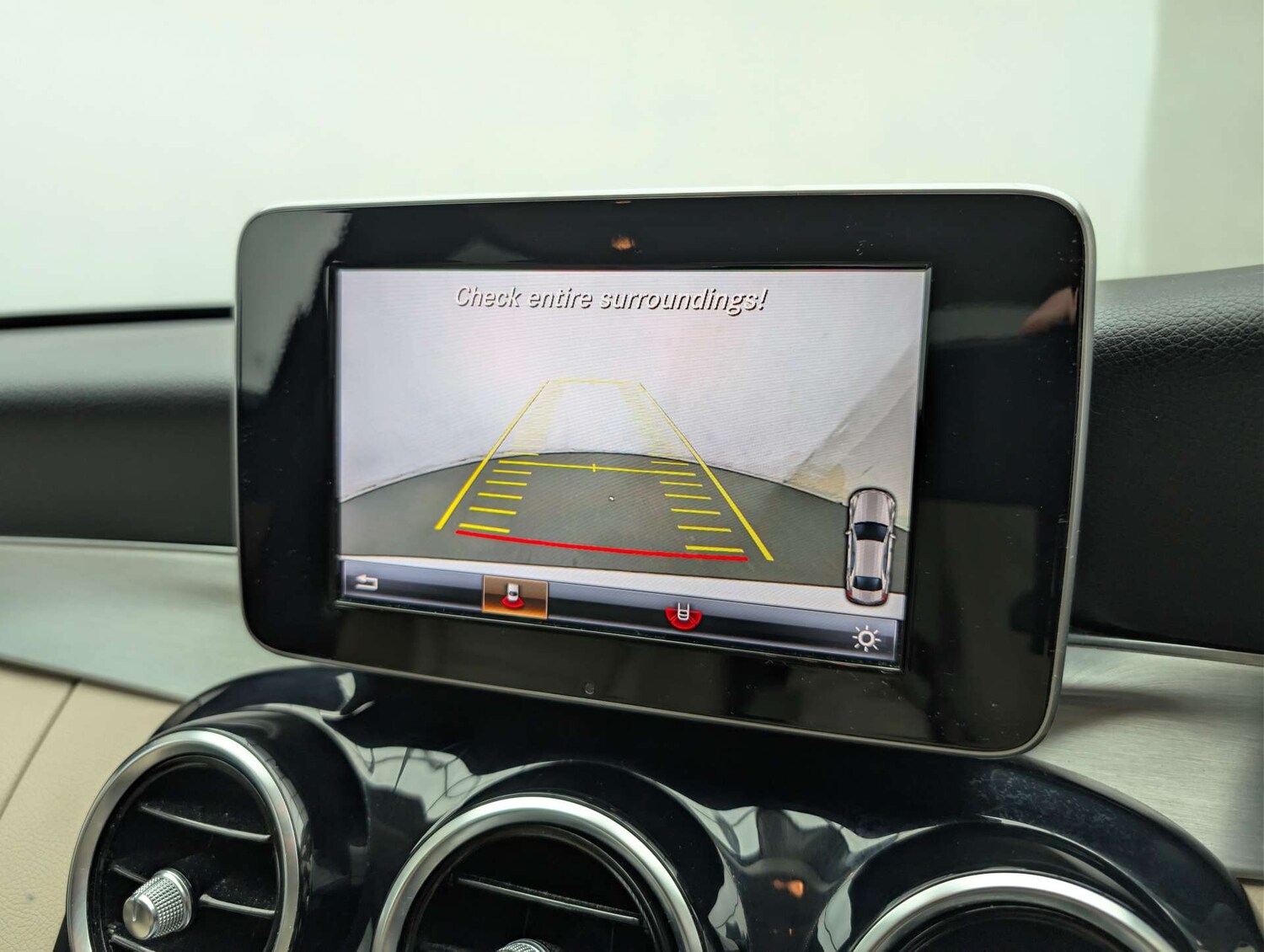 Used Mercedes-Benz C Class 2017 for sale - 78179659: Photo 27