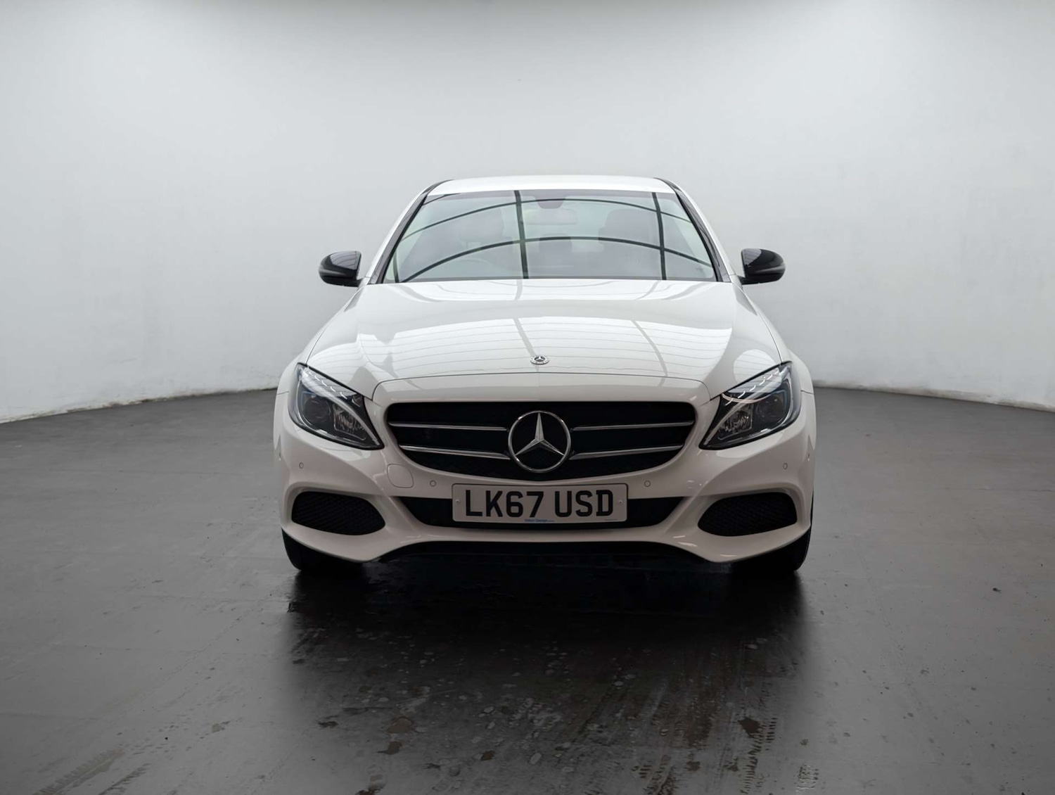 Used Mercedes-Benz C Class 2017 for sale - 78179659: Photo 3