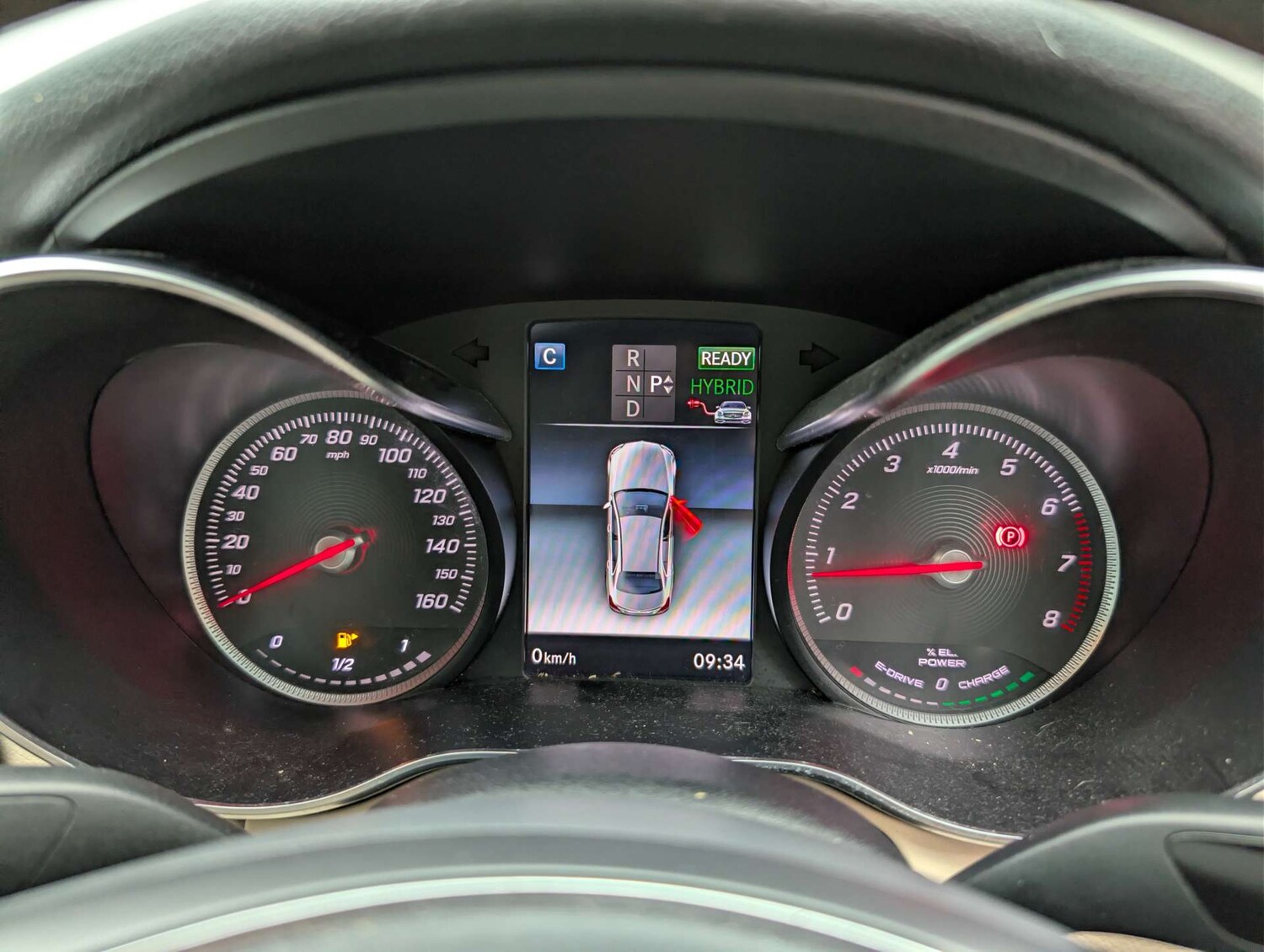 Used Mercedes-Benz C Class 2017 for sale - 78179659: Photo 33