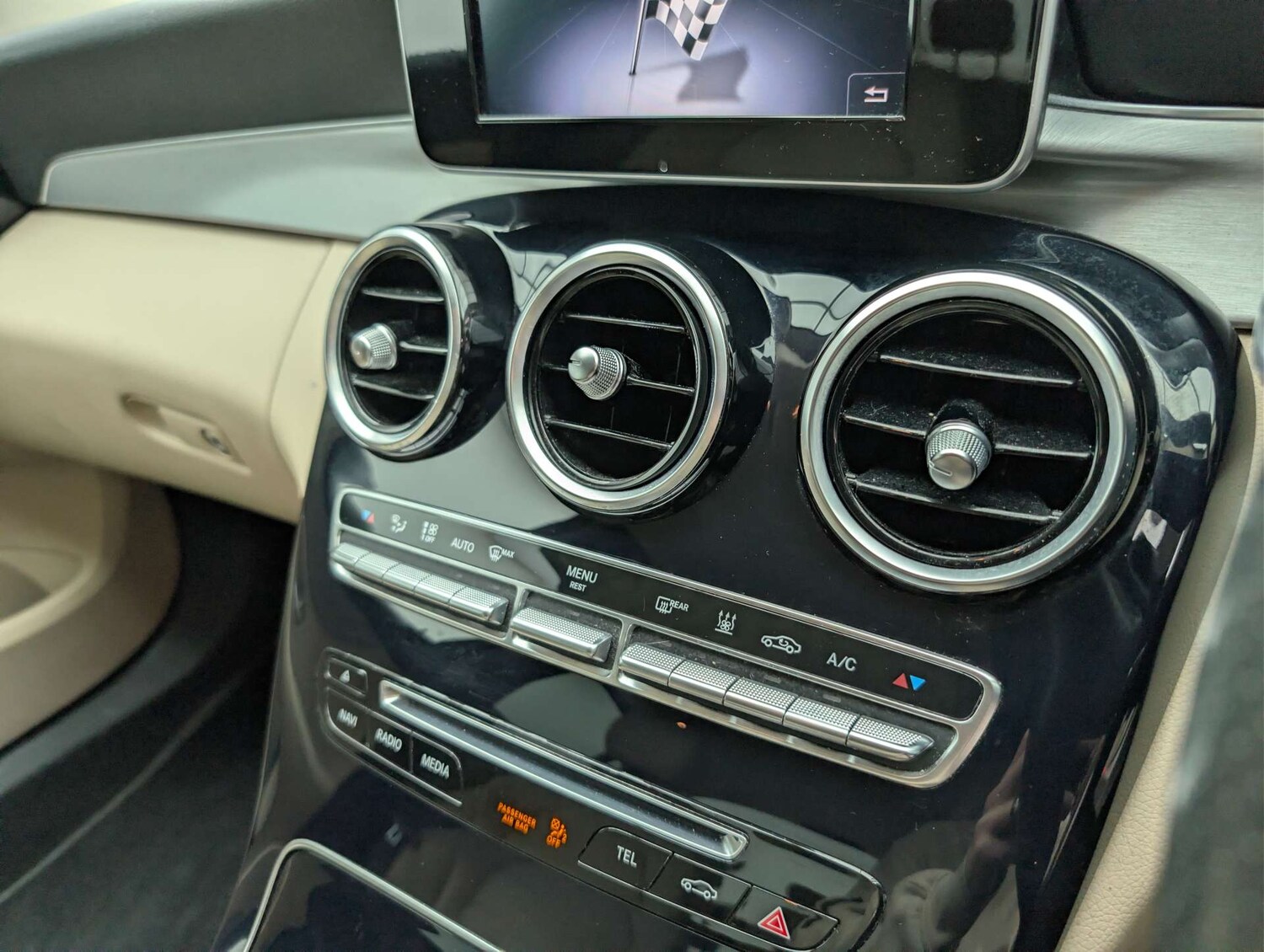 Used Mercedes-Benz C Class 2017 for sale - 78179659: Photo 34