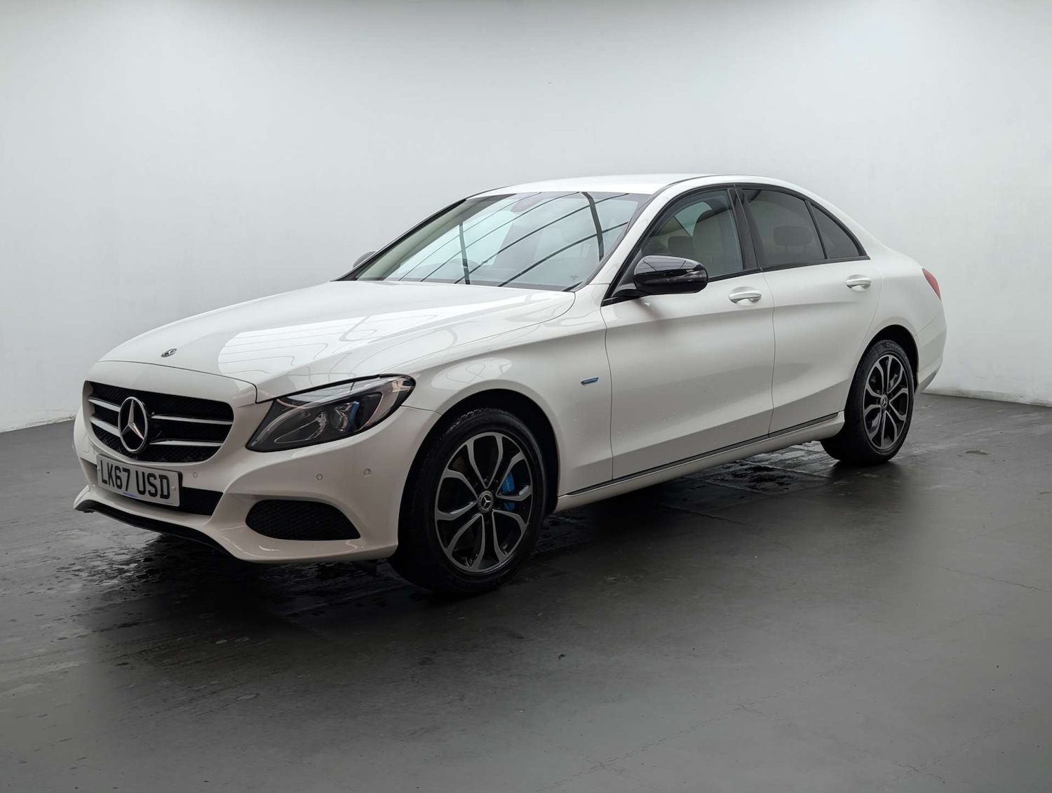 Used Mercedes-Benz C Class 2017 for sale - 78179659: Photo 5