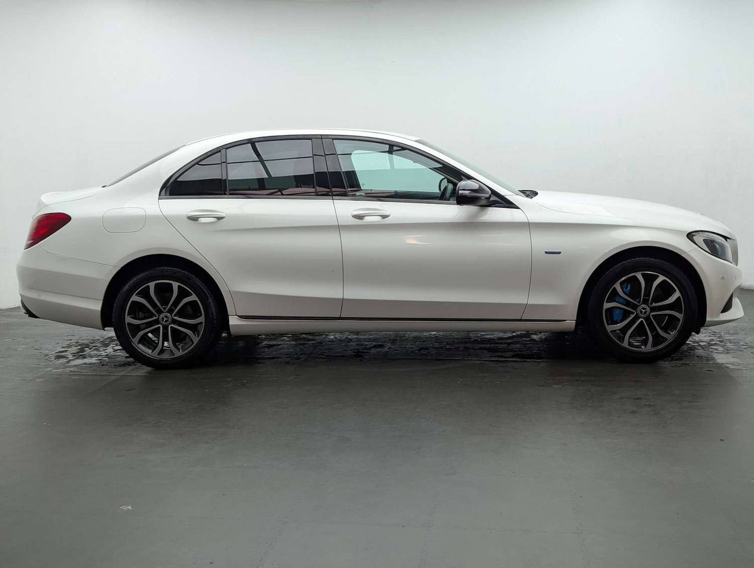 Used Mercedes-Benz C Class 2017 for sale - 78179659: Photo 6