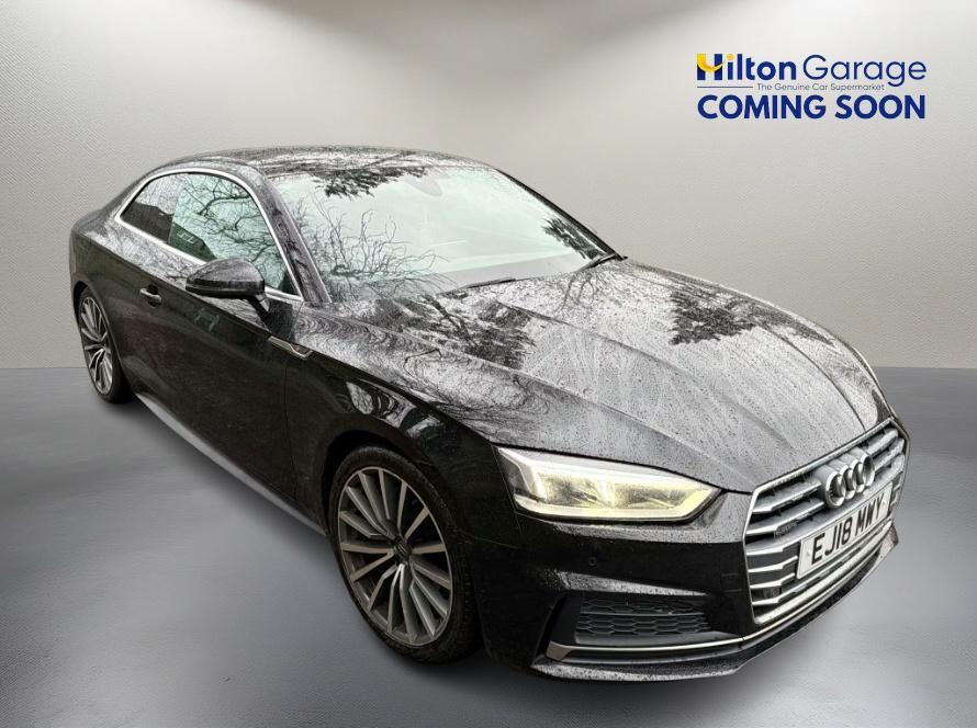 Used Audi A5 2018 for sale - 77351340: Photo 1