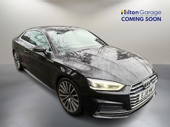 Used Audi A5 2018 for sale - 77351340: Photo