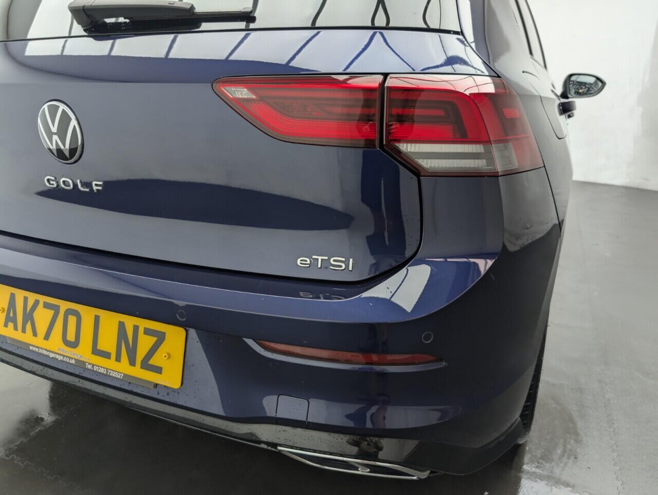 Used Volkswagen Golf 2020 for sale - 76425561: Photo 25