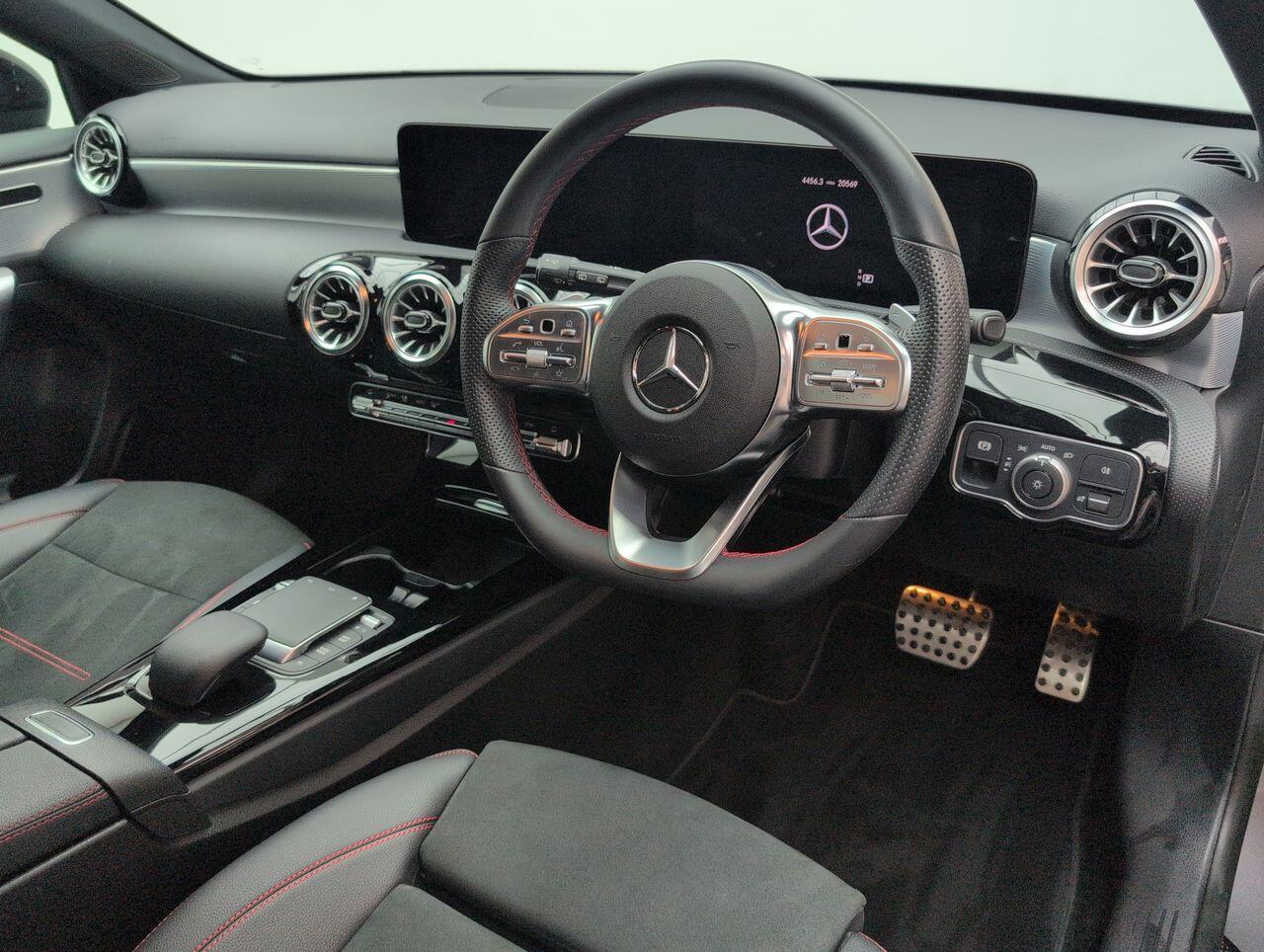 Used Mercedes-Benz A-Class 2022 for sale - 76499552: Photo 11