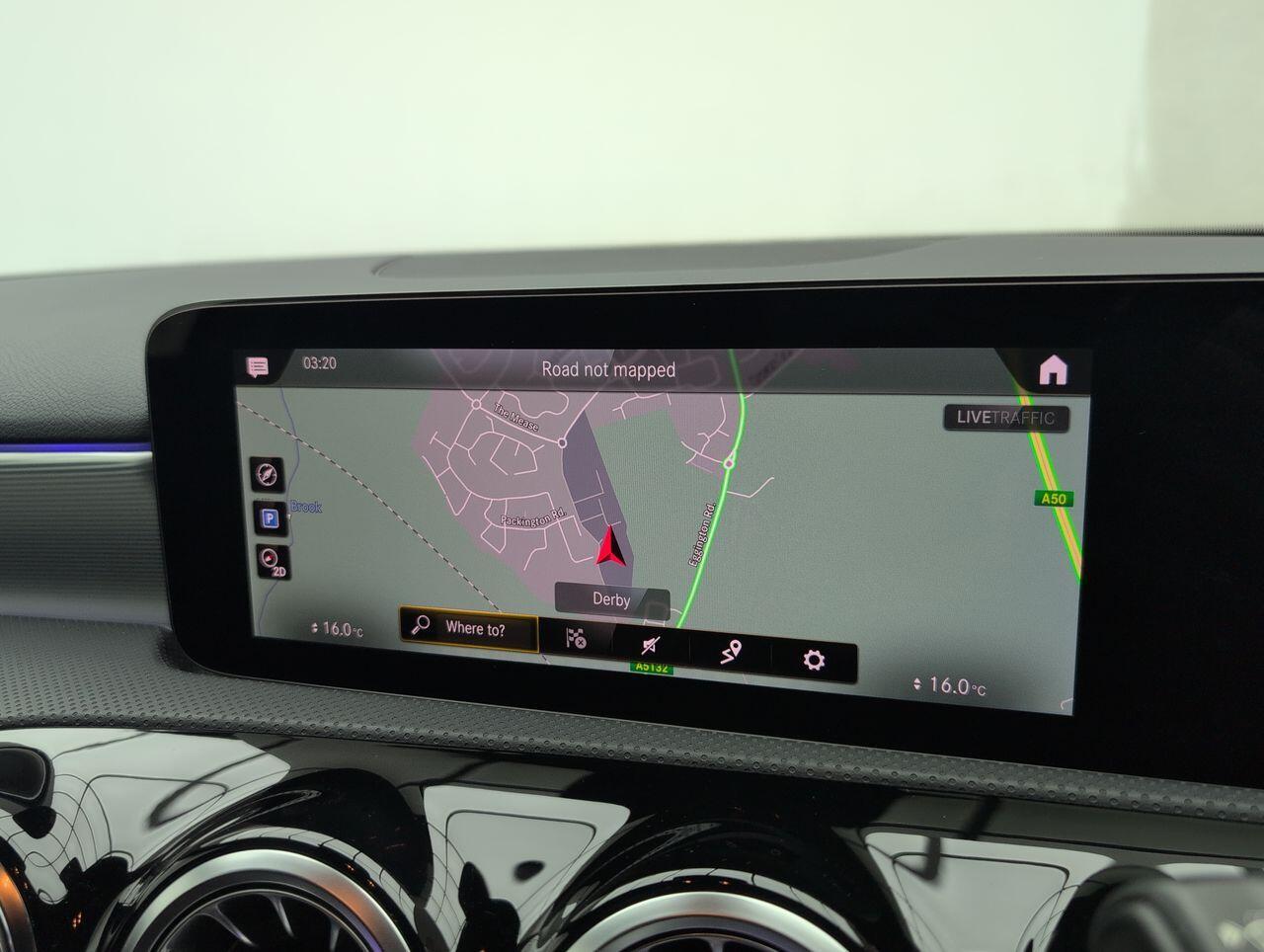 Used Mercedes-Benz A-Class 2022 for sale - 76499552: Photo 14