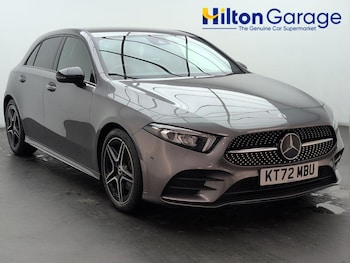 Used Mercedes-Benz A-Class 2022 for sale - 76499552: Photo