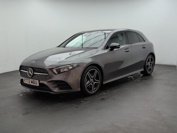 Used Mercedes-Benz A-Class 2022 for sale - 76499552: Photo