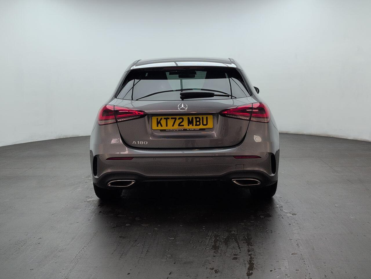 Used Mercedes-Benz A-Class 2022 for sale - 76499552: Photo 7