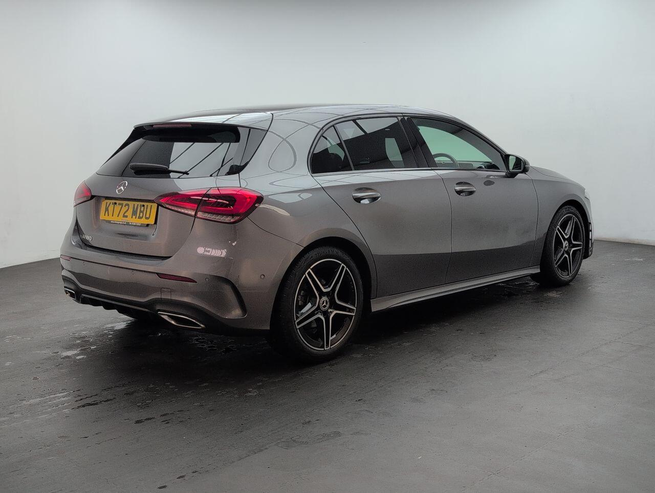 Used Mercedes-Benz A-Class 2022 for sale - 76499552: Photo 8