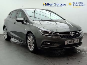 Used Vauxhall Astra 2018 for sale - 79662599: Photo