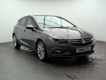 Used Vauxhall Astra 2018 for sale - 79662599: Photo