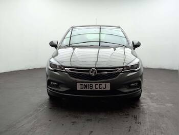 Used Vauxhall Astra 2018 for sale - 79662599: Photo