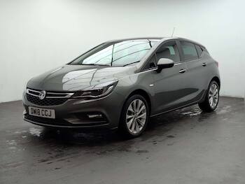 Used Vauxhall Astra 2018 for sale - 79662599: Photo