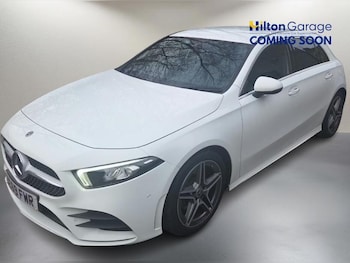 Mercedes-Benz A-Class feature image