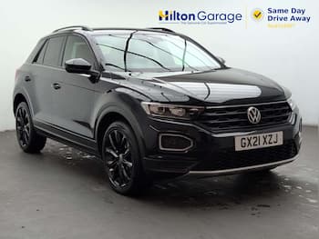 Used Volkswagen T-Roc 2021 for sale - 79596323: Photo