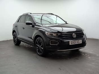 Used Volkswagen T-Roc 2021 for sale - 79596323: Photo