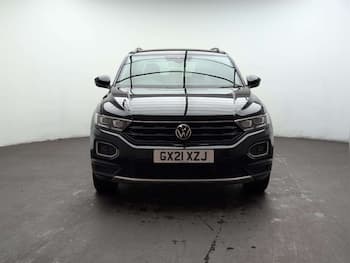 Used Volkswagen T-Roc 2021 for sale - 79596323: Photo