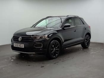 Used Volkswagen T-Roc 2021 for sale - 79596323: Photo