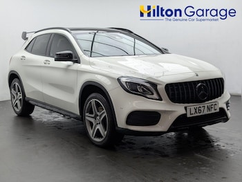 2017 (67) - GLA 220d 4Matic AMG Line Prem Plus 5dr Auto