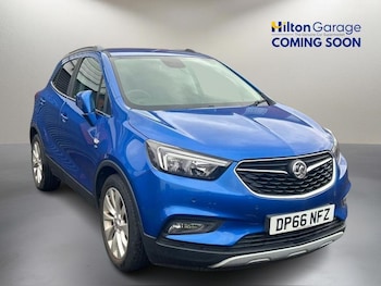 Used Vauxhall Mokka X 2017 for sale - 77016877: Photo