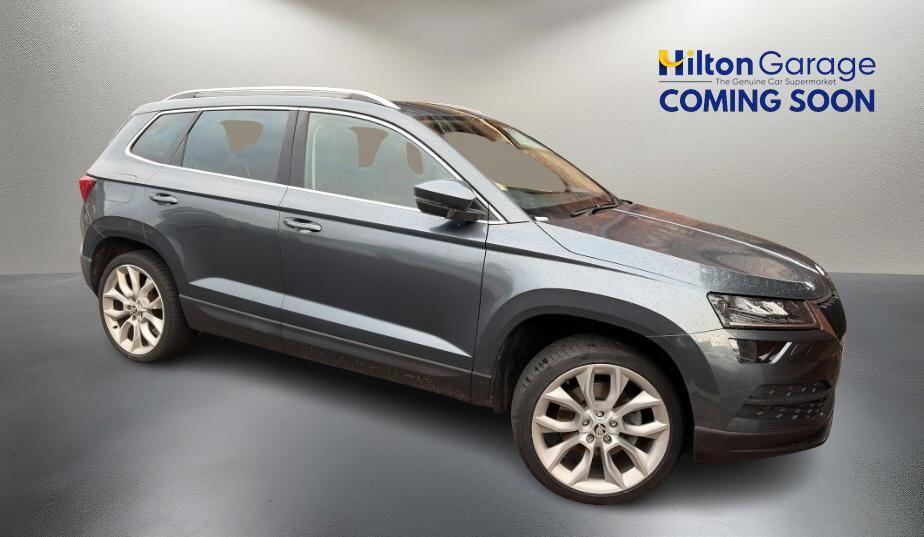 Used Skoda Karoq 2020 for sale - 76657839: Photo 1