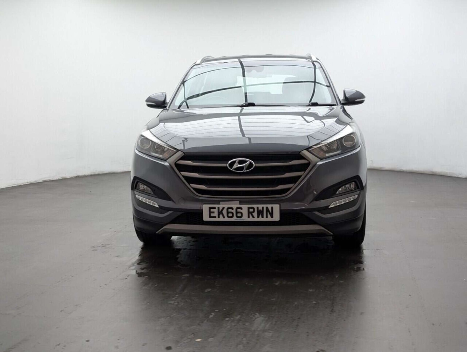 Used Hyundai TUCSON 2016 for sale - 77903113: Photo 3