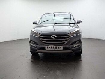 Used Hyundai TUCSON 2016 for sale - 77903113: Photo