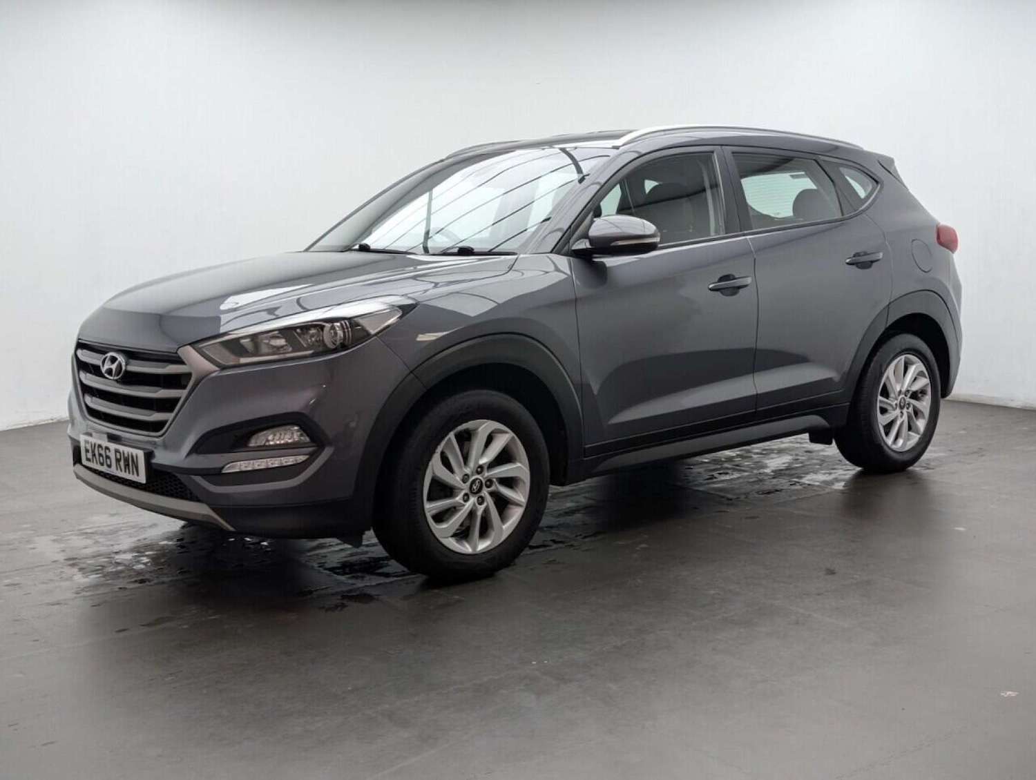 Used Hyundai TUCSON 2016 for sale - 77903113: Photo 4