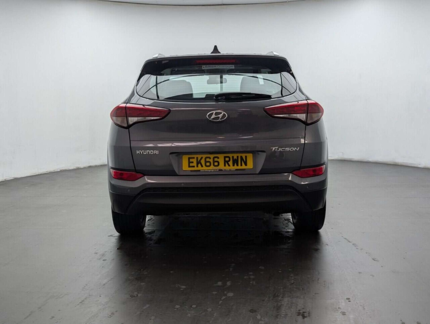 Used Hyundai TUCSON 2016 for sale - 77903113: Photo 8