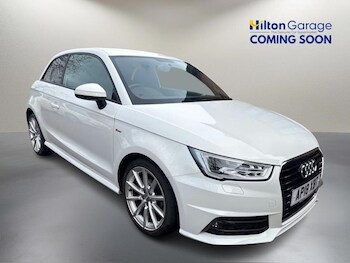 Used Audi A1 2018 for sale - 77495844: Photo