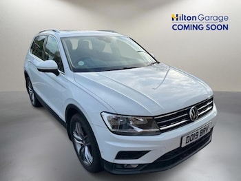 Used Volkswagen Tiguan 2019 for sale - 77352010: Photo