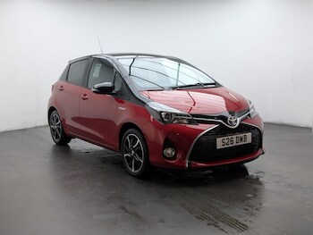 Used Toyota Yaris 2016 for sale - 77345554: Photo