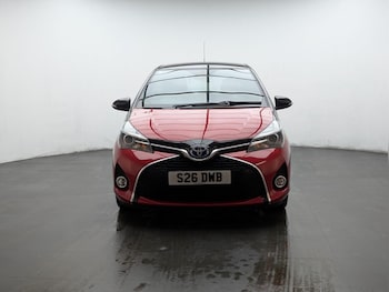 Used Toyota Yaris 2016 for sale - 77345554: Photo